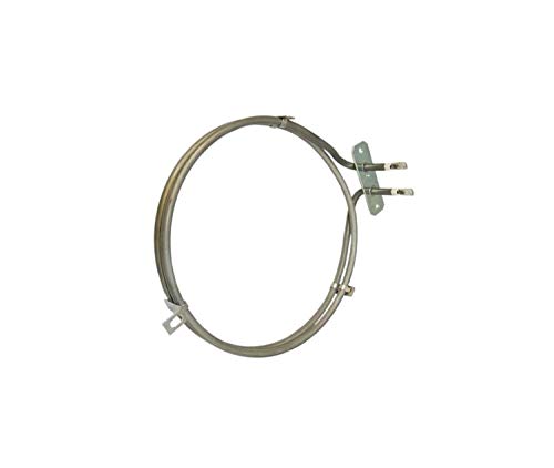 Find A Spare EQ C00311196 Fan Oven Element 2000W 2 Turn Whirlpool AKP007/IX