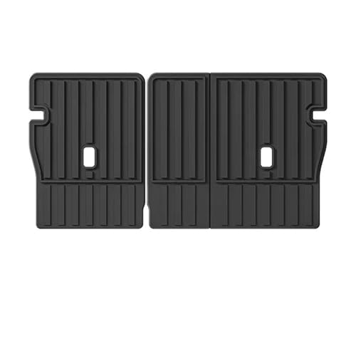 Tapis de coffre pour Volvo EX30 bac de protection étanche en TPE