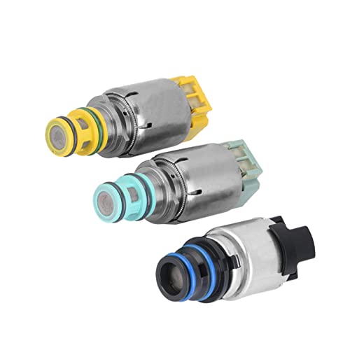 Solénoïde 6T40 6T45E kit de composants de précision pour boîte automatique 7 pièces