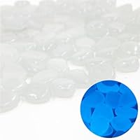 夜明珠　大丸玉　３個（夜光石） 夜明珠 大玉 3個（夜光石）原石 - メルカリ