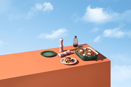 Image of Le Creuset Enameled Cast Iron Rectangular Roaster, 5.25 qt., Artichaut