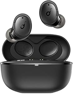 Anker Soundcore Life A3i ワイヤレスイヤホン 最大35時間