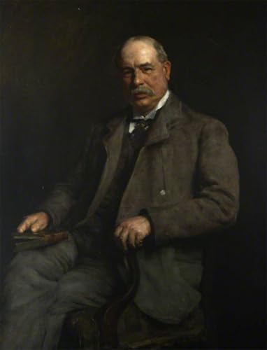 Lienzo decorativo de paisaje Alexander Forbes para salón elegante de 60x90cm