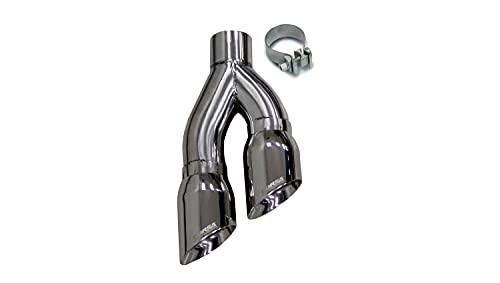 CORSA 14031 Exhaust Tip Kits
