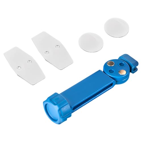 OIXYAZ Arretratore Pistoncini Freni,Divaricatore Pastiglie Freni Bici,Accessori Bicicletta,Accessorio Per Bici,Attrezzo Pastiglie Freno Espansore A Cricchetto Regolabile Per Biciclett