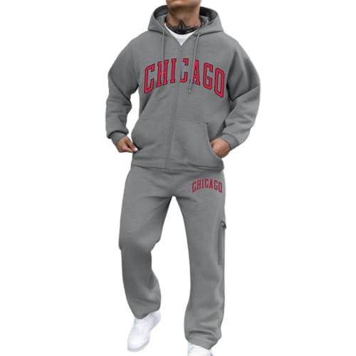 Costume pour homme avec imprimé ensemble élégant mode hiver
