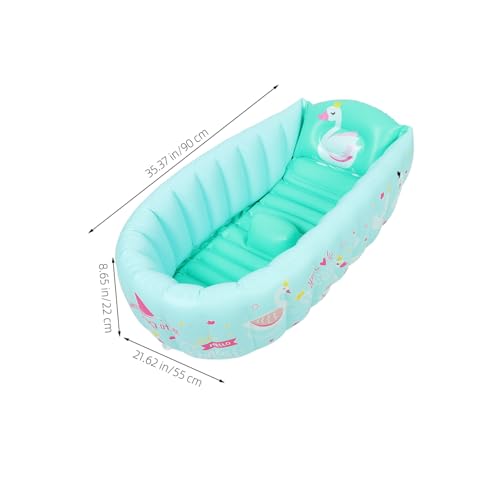 Aire de jeu gonflable nourrisson intérieur motif animé pliable