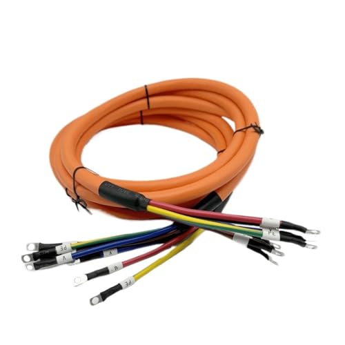 Câble moteur A06B-1447-B113 Fanuc : cordon d'alimentation 5M ultra robuste