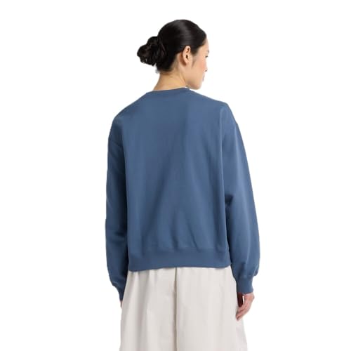 New Balance Women's Athletics Nautical Lobster Crew3