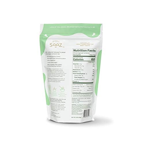 Miniatura 3 de Brewers Levadura de Mama Saaz - Debittered para el mejor sabor