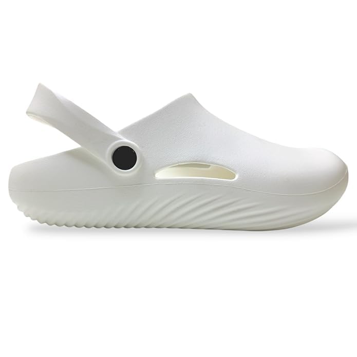 Image of GOLAZO Hike Lightweight Multicolor Stylish EVA Clogs for Men