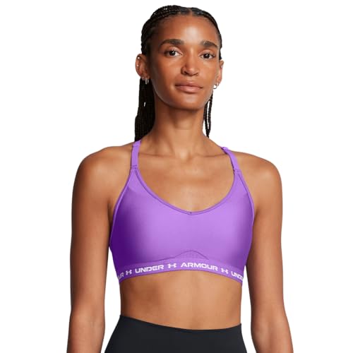 Image of Under Armour Crossback Low Impact Bra