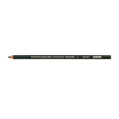 Prismacolor 3338 Berol Lápiz Verde miniatura 1
