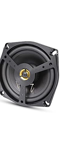 Show Chrome Accessories 13-106 5 1/2" Two-Way Sound, 2 Pack
