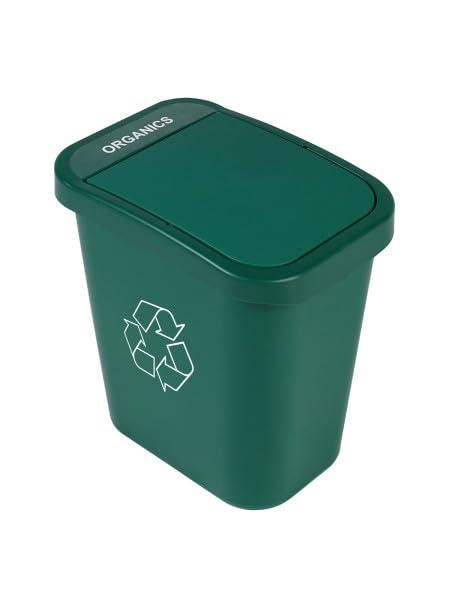 City Box 7 Gallon Compost Bin with Lid