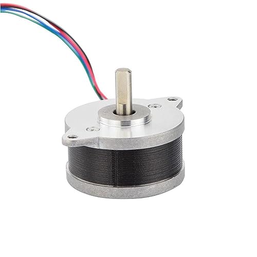 Moteur pas à pas compact 14HR08-0654S pour résoudre les pertes de pas en impression