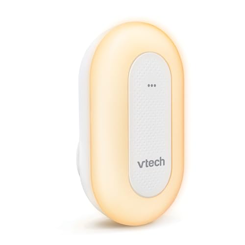 VTech V-Hush Smart Plug-In Sleep Soother & Night Light — view 9