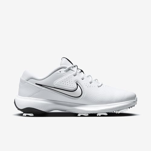 Nike Victory Pro 3 Men's Golf Shoes (Wide) (DX9028-003, Black/Cool Grey/White)3