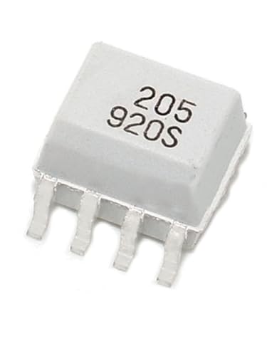MOC205 F205 SMD optocoupler SOP8 Coupler/Isolator Imported chip SOP-8