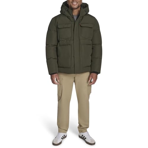 Image of Levi's Men's Softshell Trucker Jacket