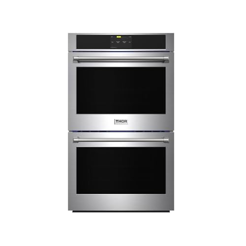 THOR Kitchen 30 Inch Professional Electric Double Wall Oven - Model TEW30ED