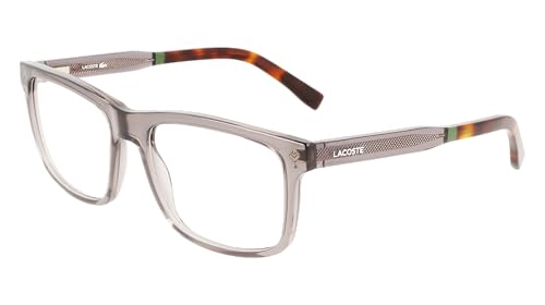 Lacoste L2890 N Homme 56/18/145 : lunettes de vue rectangulaires pour homme
