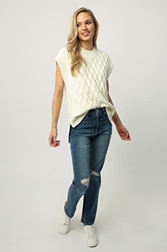 DEAR JOHN Women's Briana Sweaters4