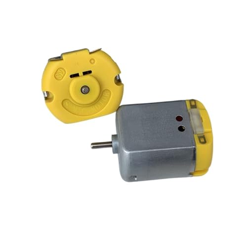 POWTAXBJGD 260 Electronic Starter Car Model Ship Model DC 3V-6V 24000RPM Carbon Brush FN-260CN-2670 Electronic Starter DIY Electronic