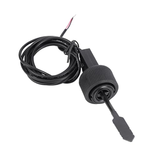 Connect Water Flow Sensor Flowmeter Counter Flow Switch Sensor Internal Thread Suitable for Heat Pump Water Heater Air Conditioner 1 Liter/Minute