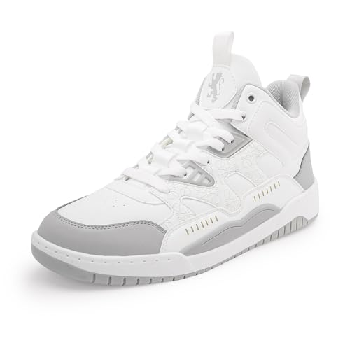 Image of Red Tape Casual Sneaker Shoes for Men | Elegantly Rounded Front, Soothing Insole & Impact-Resistant Comfort