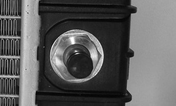 Tyc 2307 Radiator Compatible With 2001-2007 Ford Escape #TOP4