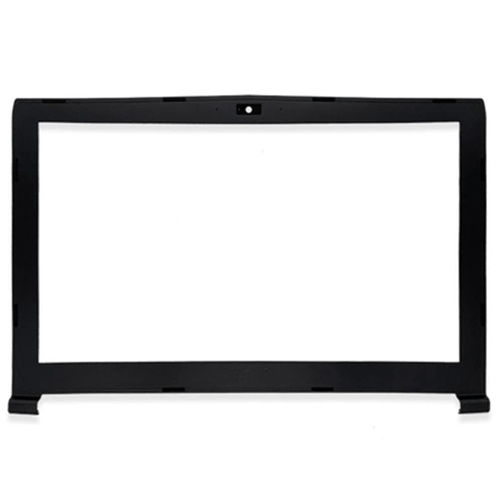 Laptop LCD Back Cover Front Bezel For MSI B11M B11SB (MS-14D2) B11MOU (MS-14D3) B4M (MS-14DK) B5M (MS-14DL) C11M (MS-14J3) C12M (MS-14J1) Black