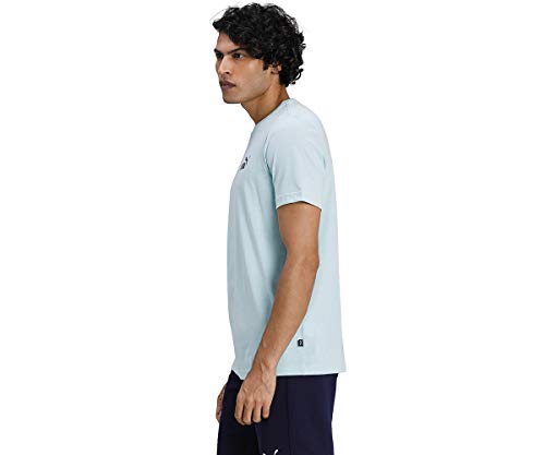 Image of Puma Men's Printed Regular Fit T Shirt