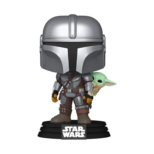 Consejos para Comprar Funko pop baby yoda los 5 mejores. 20 Imagen adicional