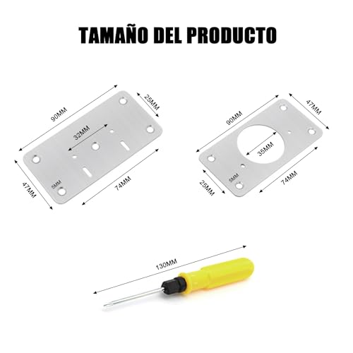 La Mejor Selección de Accesorios para puertas los más recomendados. 17 Imagen adicional