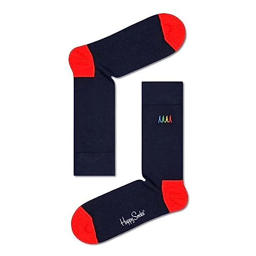 Happy Socks The Beatles 4 Pack Socks - Multi - S/M, Multi, Small-Medium #TOP5