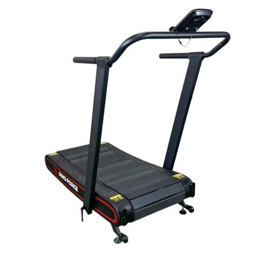 Esteira Curva Doméstica Home Runner Rino Force