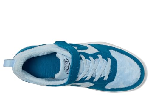 Image of Nike Unisex-Child Court Borough Low Recraft (Little Kid)