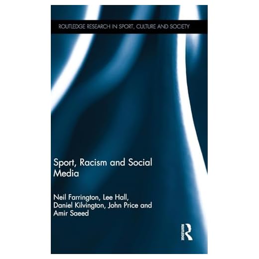 Sport, Racism and Social Media Insights