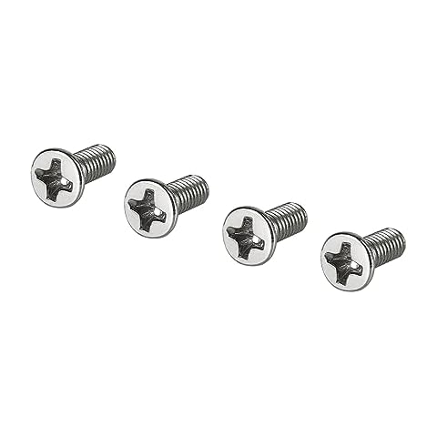 Screws for Solfres Headboard Reading Light, M3 x 8mm, 4 Pack Cover