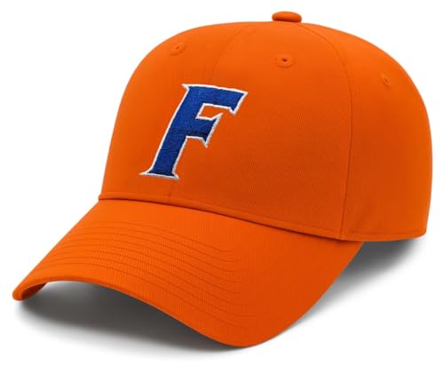 Gorra deportiva ajustable con logo de Florida Gators miniatura 1
