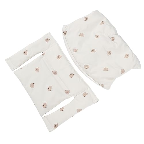 ZJchao Cartoon Pattern High Chair Seat Cushion Supporting Children's Dining Experience (Style 3)