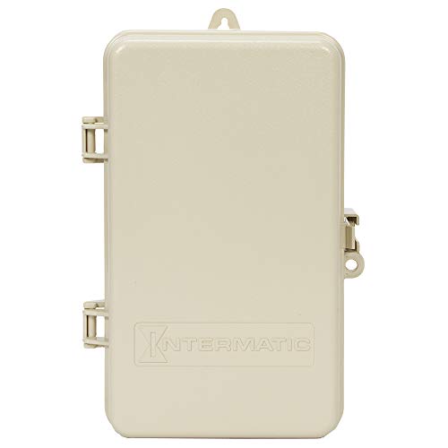 Intermatic 2T2502GA Pool/Spa Plastic Enclosure Timer, Color #1