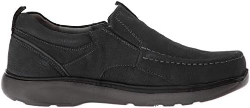 Propet Men's Owen Loafer, Navy, 9 5E US | Image 5