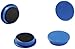 Produktbild Durable Magnete, 37 mm, 1.000p, blau, 2 Stück, 470406