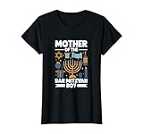 Madre del Bar Mitzvah Camiseta