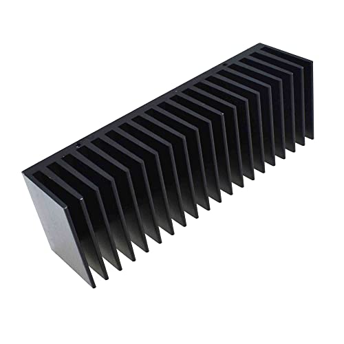 thickening type LM3886 TDA7293 special purpose heat sink radiator 155x50x40mm
