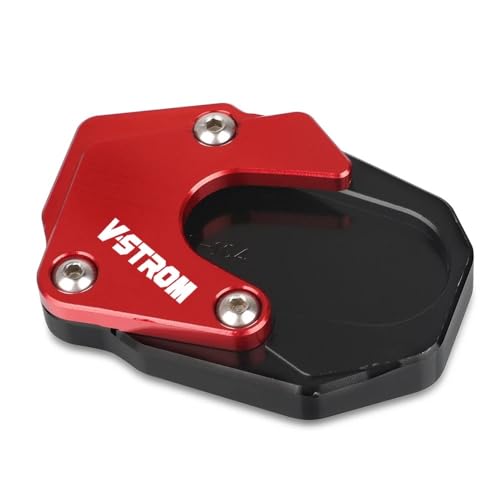 Extension béquille V-Strom 800 1050 DE plaque support moto