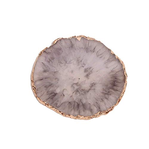 Imitation Agate Plat à Bijoux Peint Phnom Penh Résine Plaque De Rangement De Bijoux De Table Plateau De Bibelot Commode Plateau De Vanité Accessoires De Tir De Mariage Cadeau Décoratif pour Fille Fem