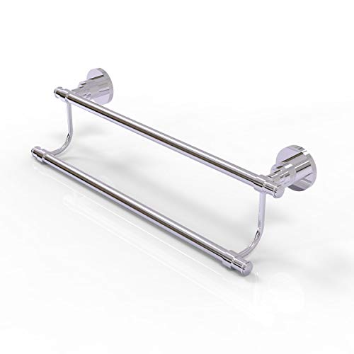 Allied Brass WS-72/30-PC 30" Double Towel Bar Polished Chrome